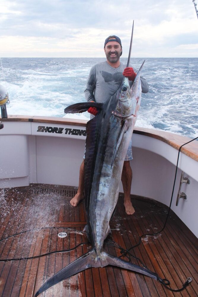 shore thing game fishing trip 2