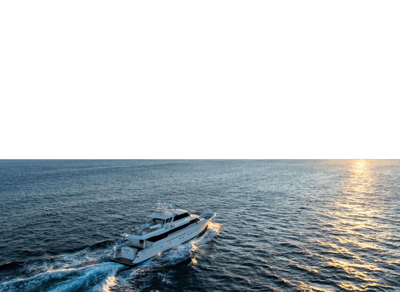 shore thing yacht skyline edit image on water (5)